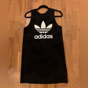 Adidas original sleeveless dress